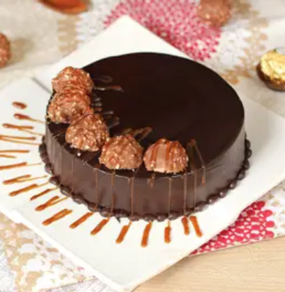 -ferrero-rocher-cake