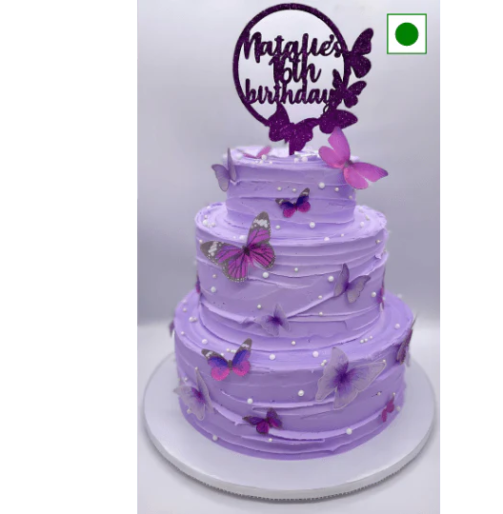 lilac-butterflies-cake